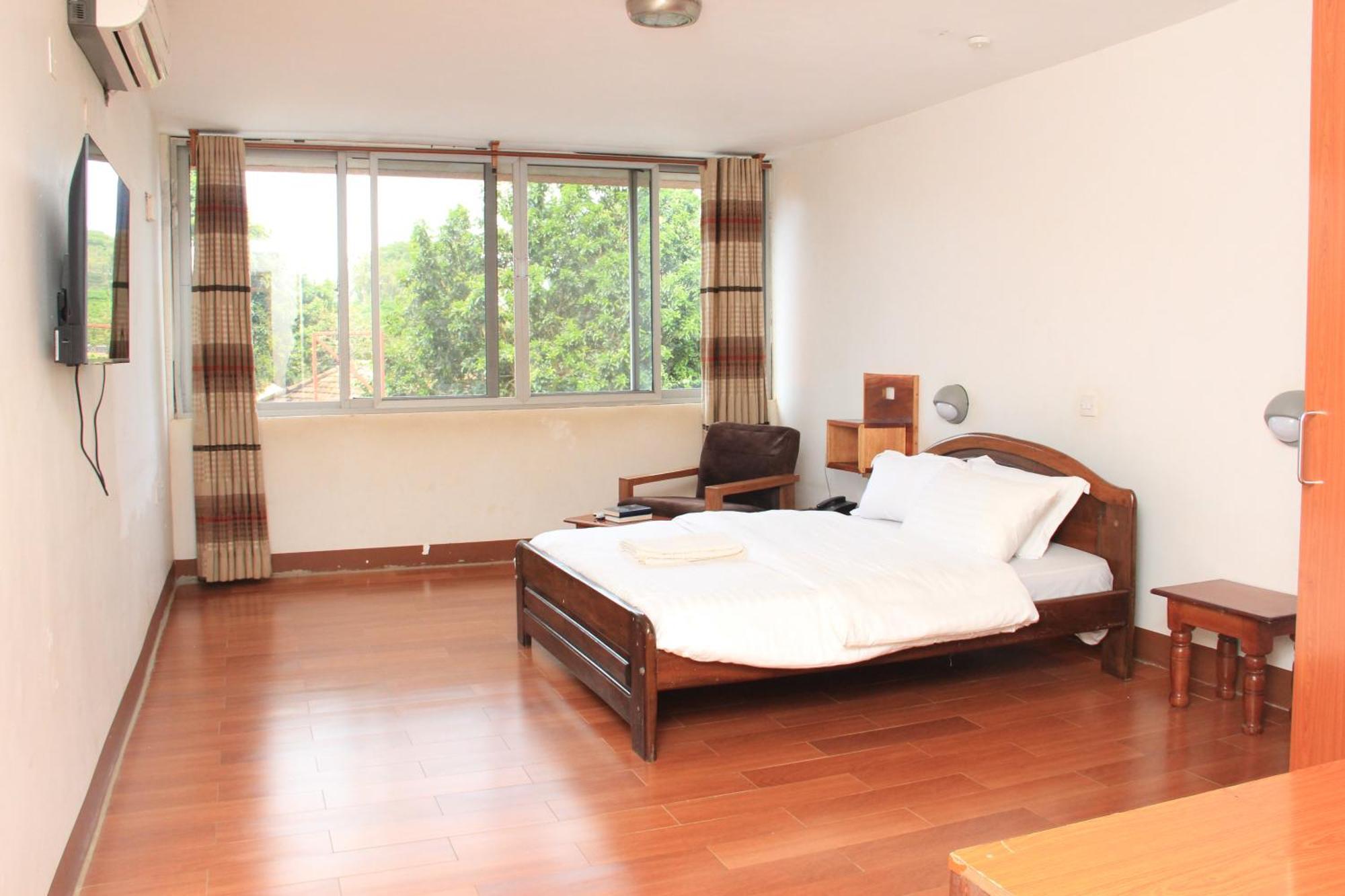 Entebbe Flights Motel Exteriér fotografie