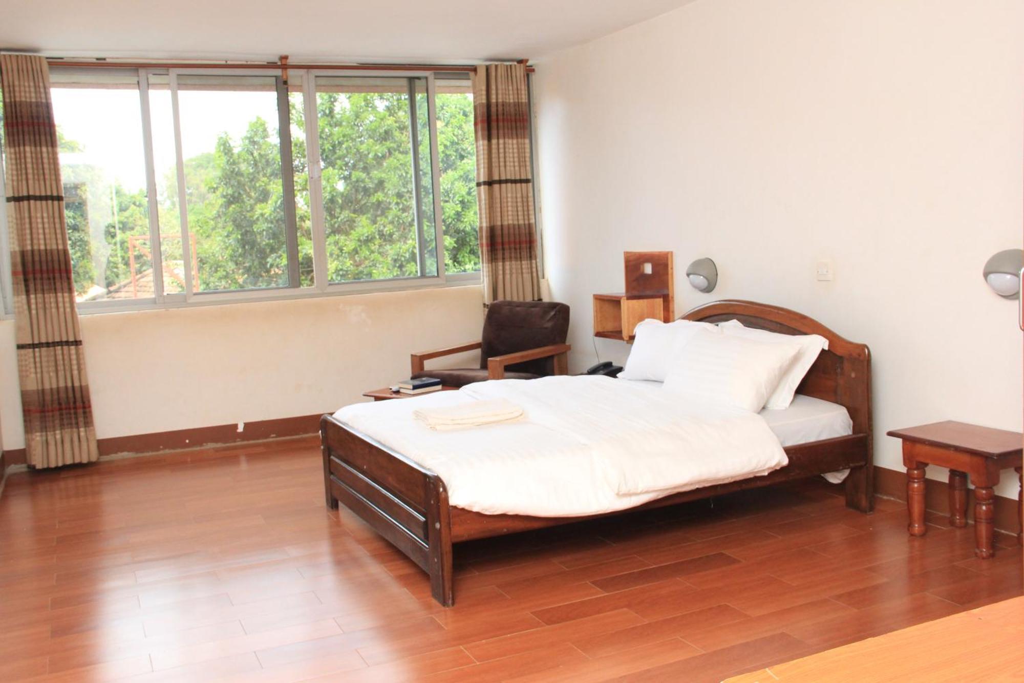 Entebbe Flights Motel Exteriér fotografie
