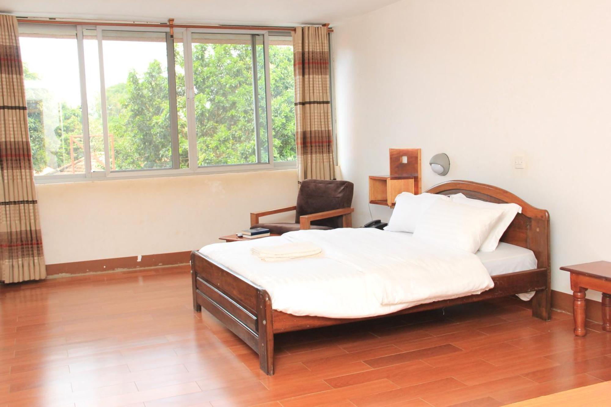 Entebbe Flights Motel Exteriér fotografie
