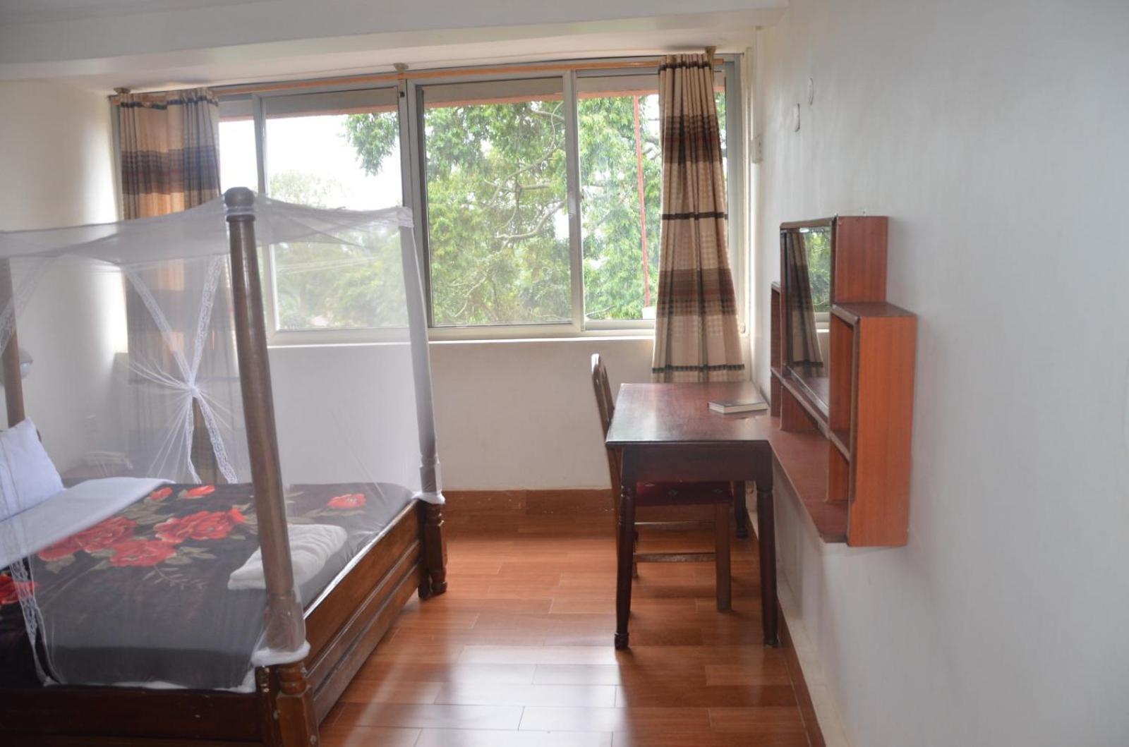Entebbe Flights Motel Exteriér fotografie