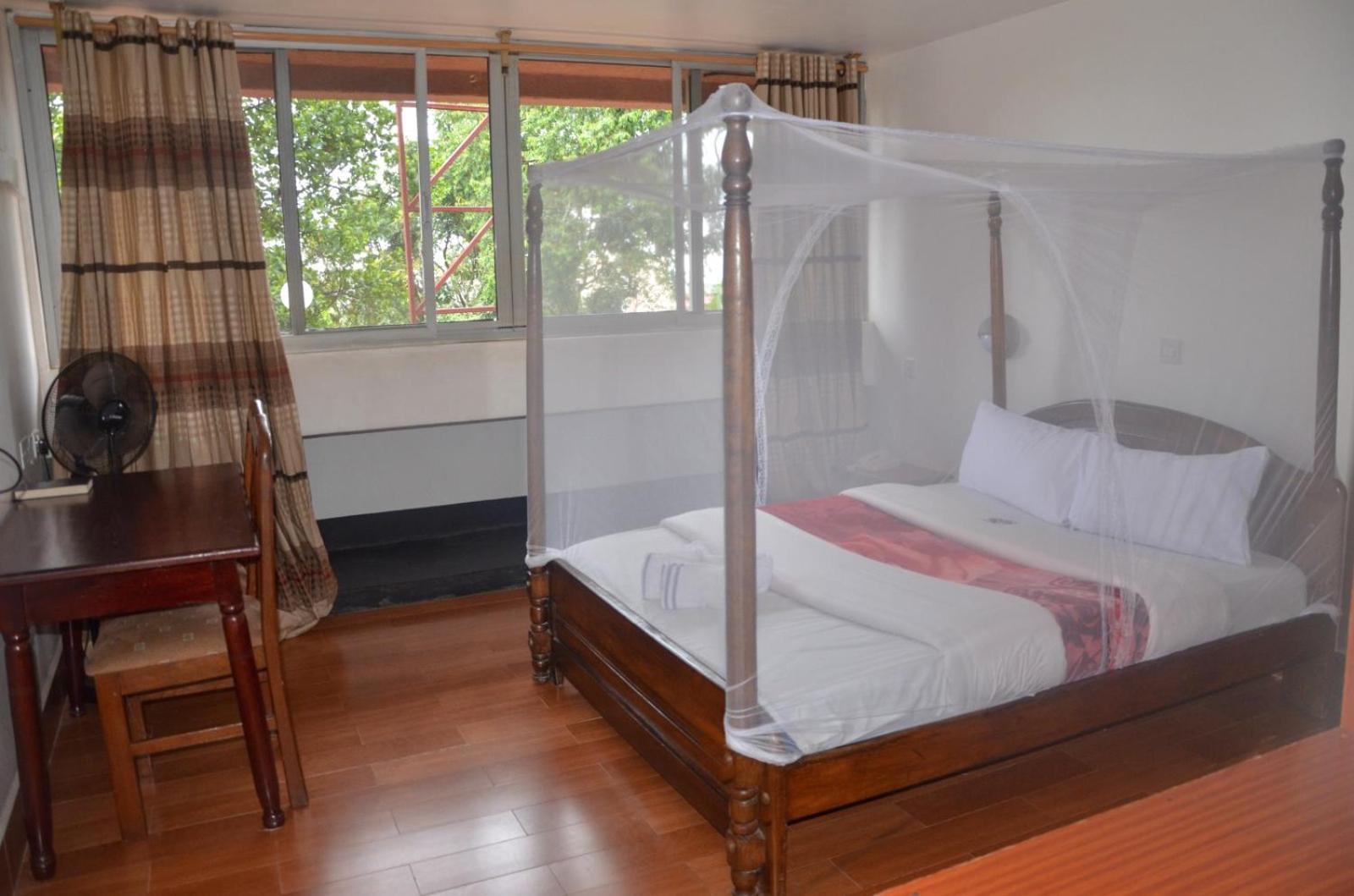 Entebbe Flights Motel Exteriér fotografie