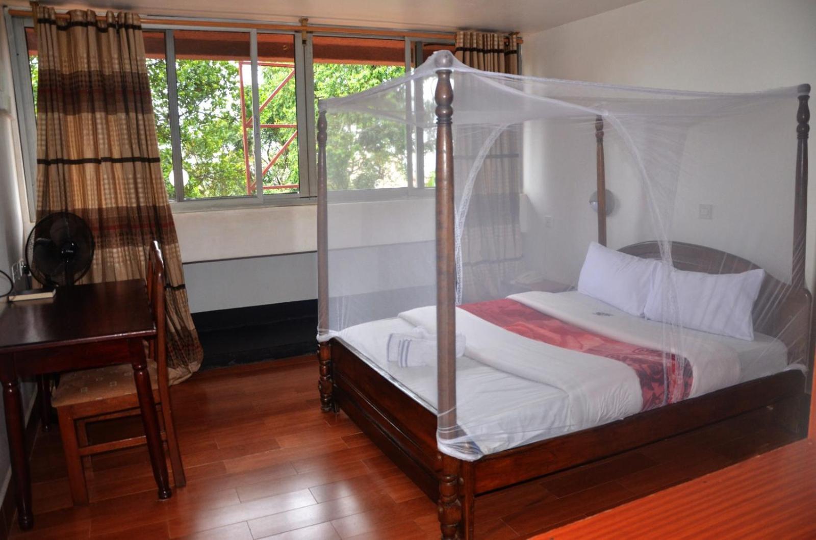 Entebbe Flights Motel Exteriér fotografie