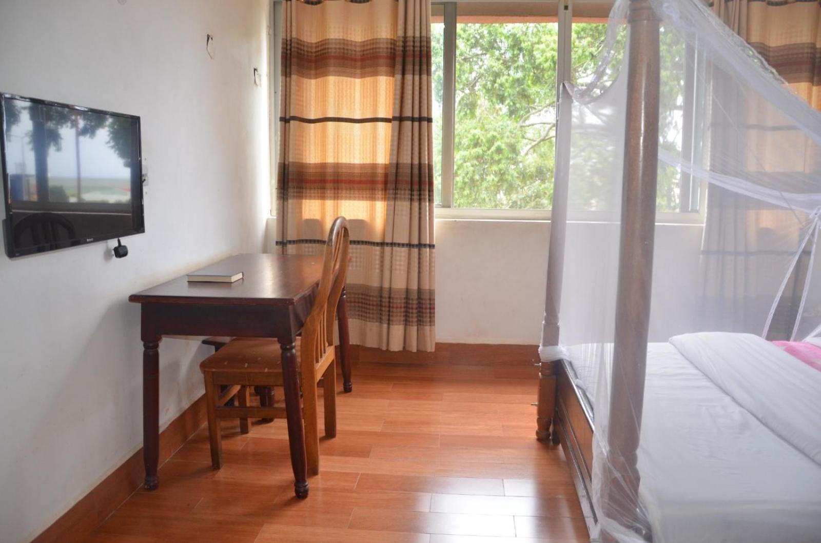 Entebbe Flights Motel Exteriér fotografie