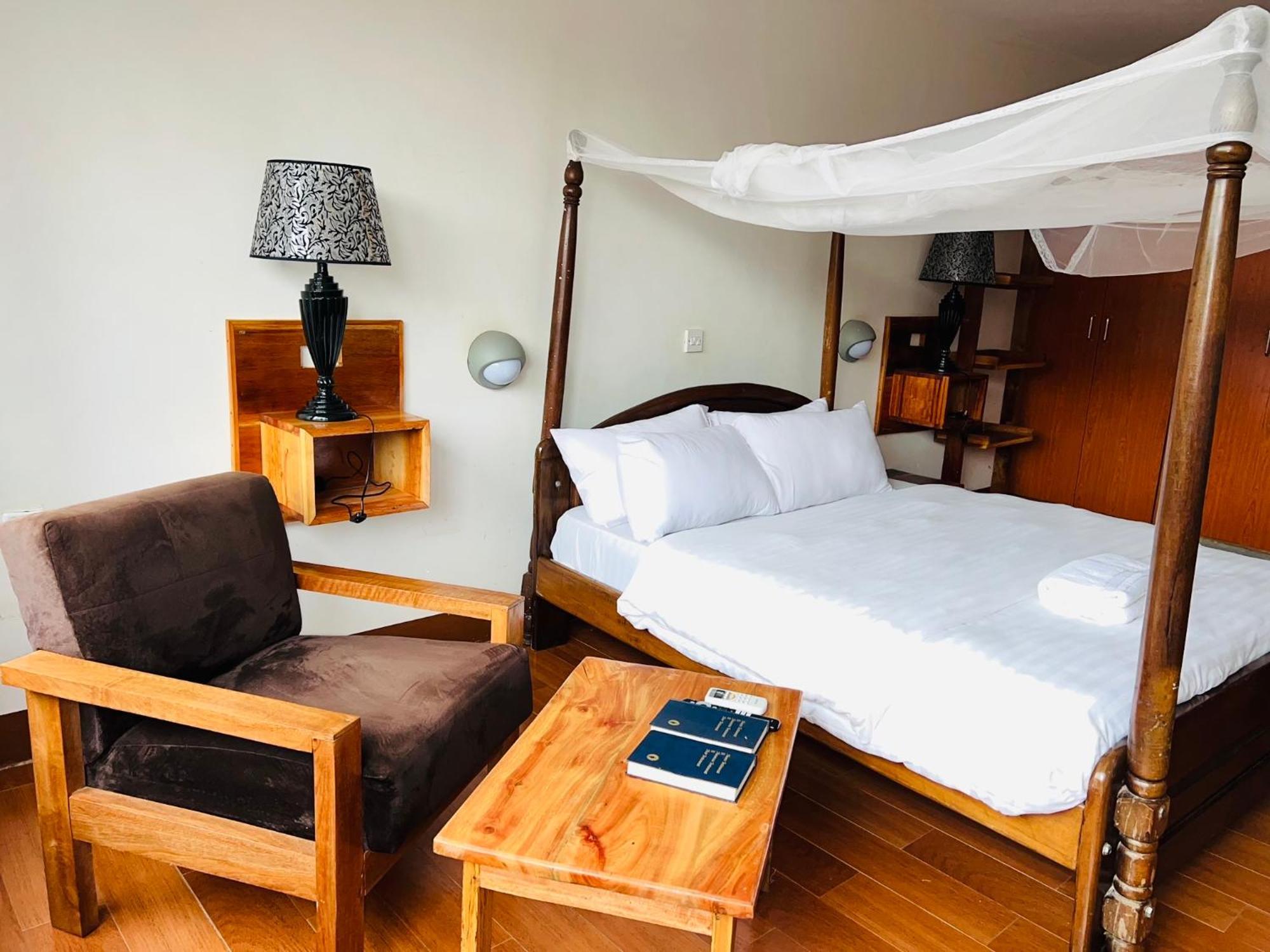 Entebbe Flights Motel Exteriér fotografie