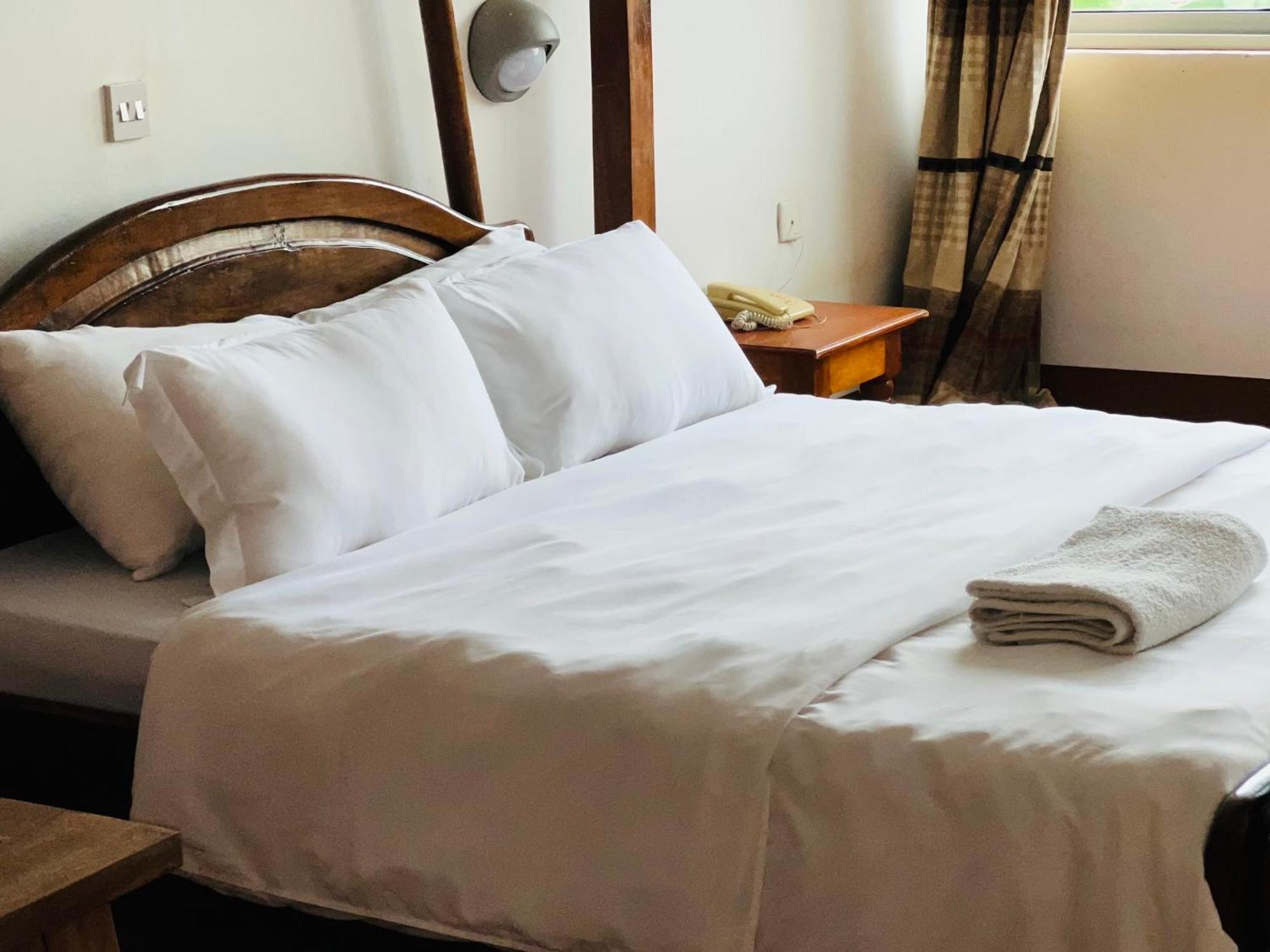 Entebbe Flights Motel Exteriér fotografie