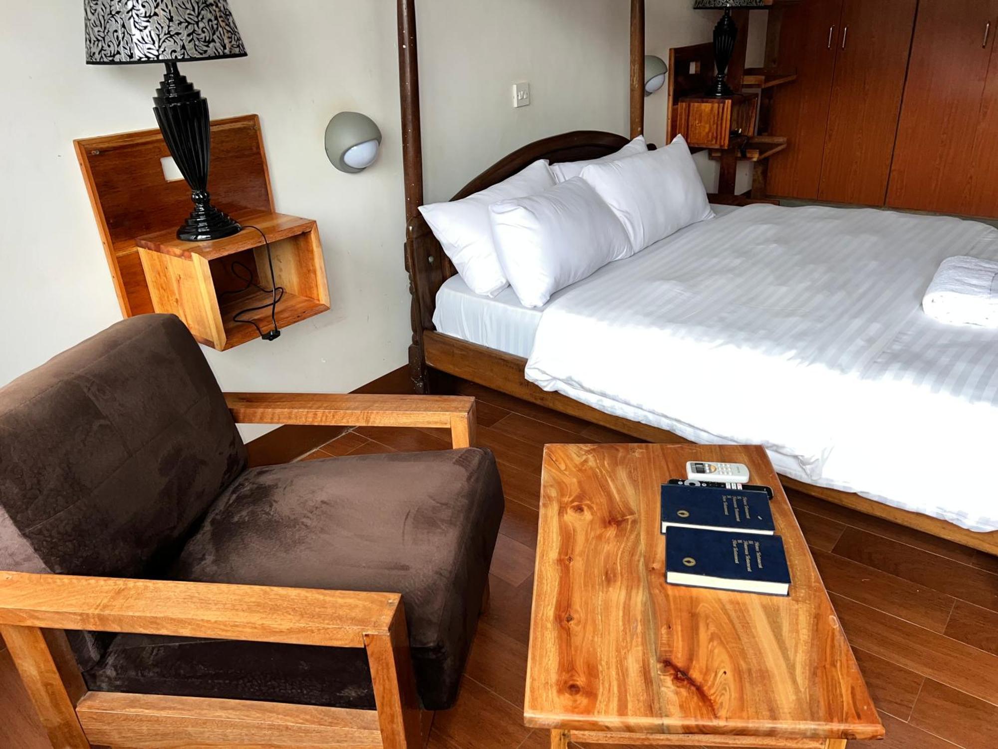 Entebbe Flights Motel Exteriér fotografie
