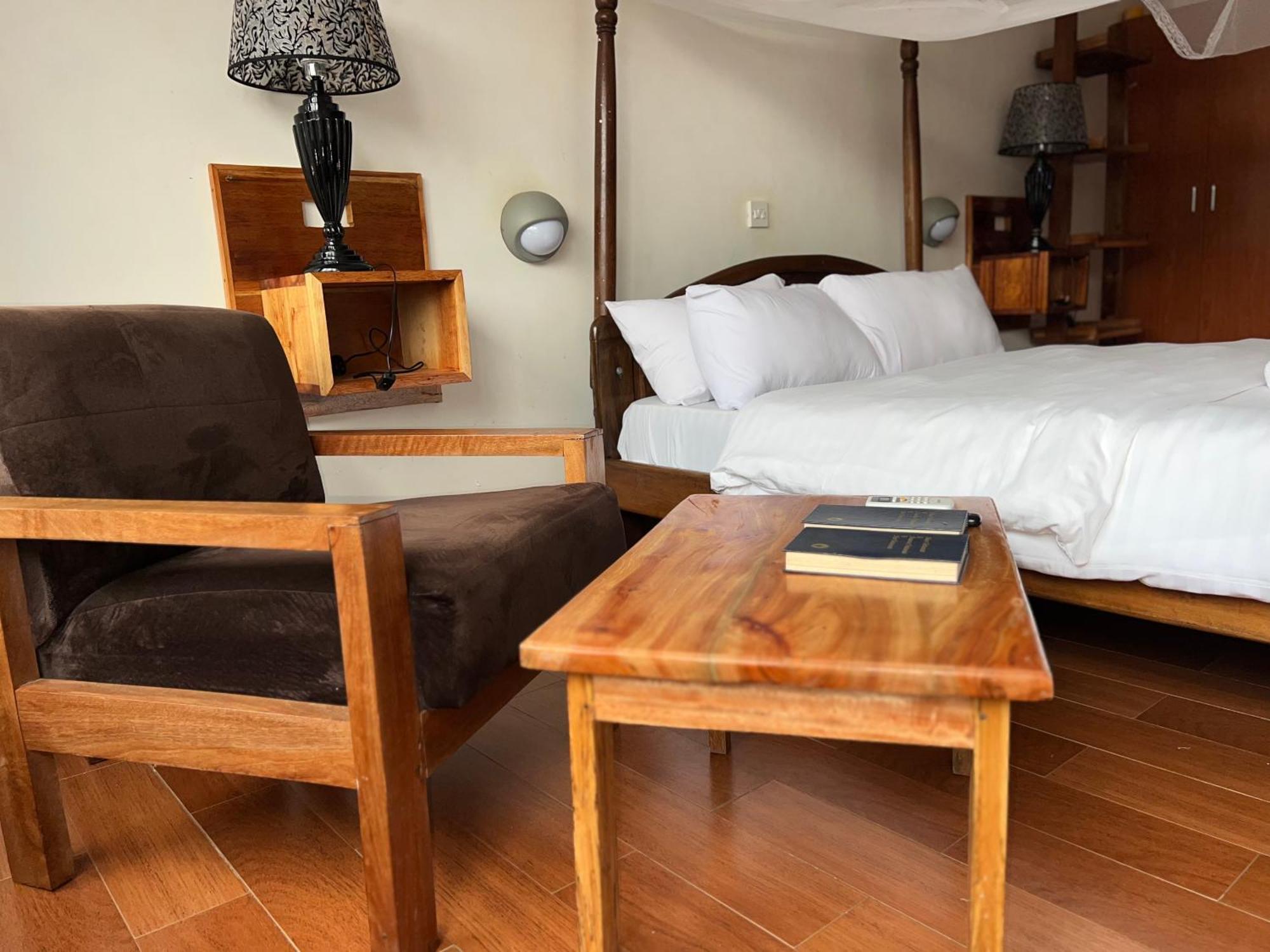 Entebbe Flights Motel Exteriér fotografie