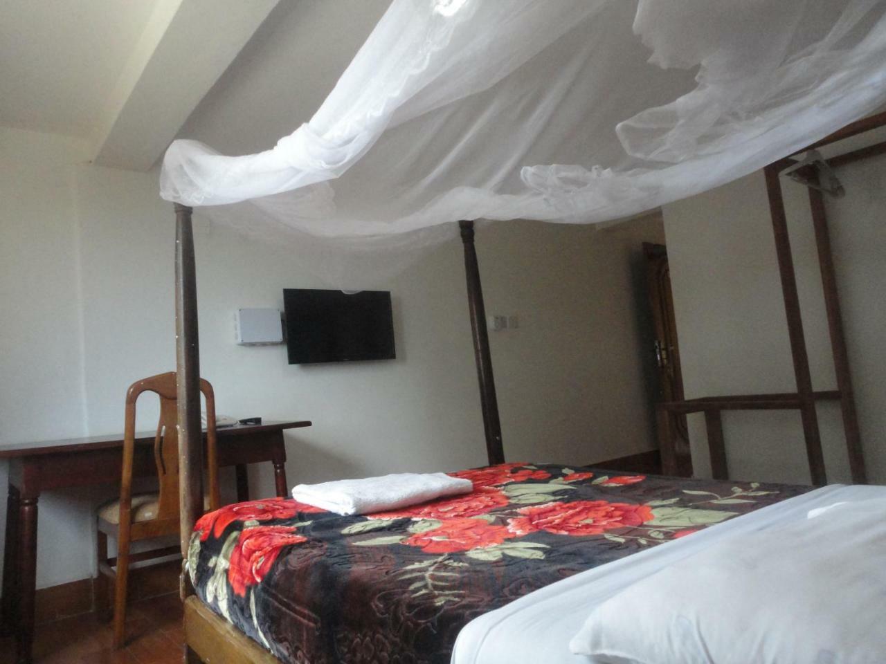 Entebbe Flights Motel Exteriér fotografie
