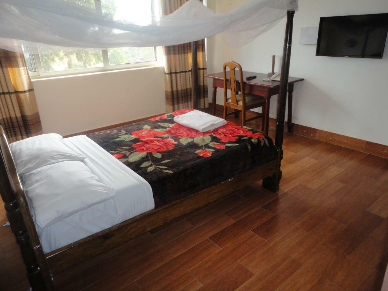 Entebbe Flights Motel Exteriér fotografie
