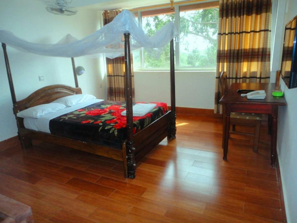 Entebbe Flights Motel Exteriér fotografie