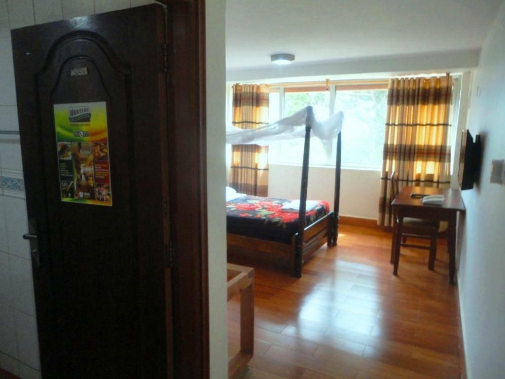 Entebbe Flights Motel Exteriér fotografie