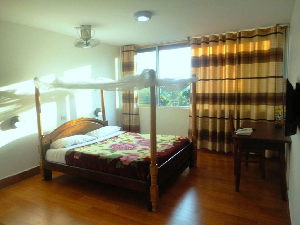 Entebbe Flights Motel Exteriér fotografie
