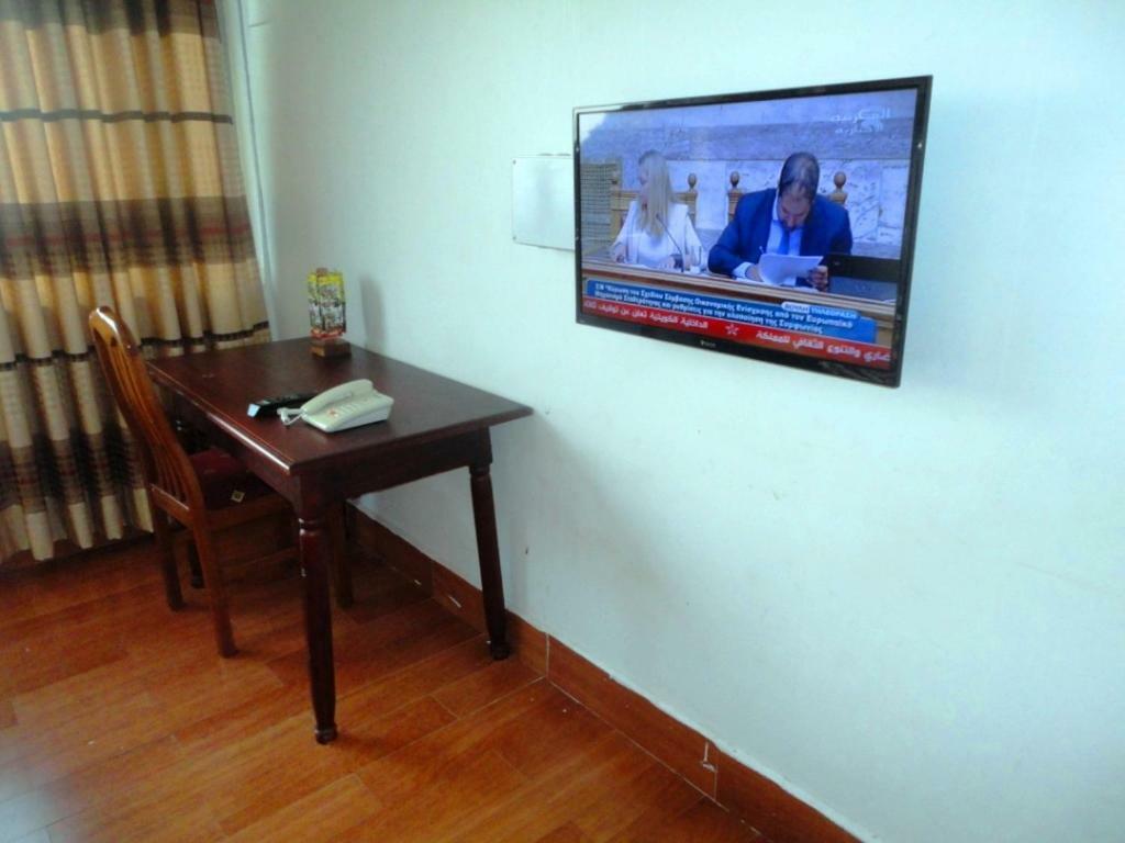 Entebbe Flights Motel Exteriér fotografie