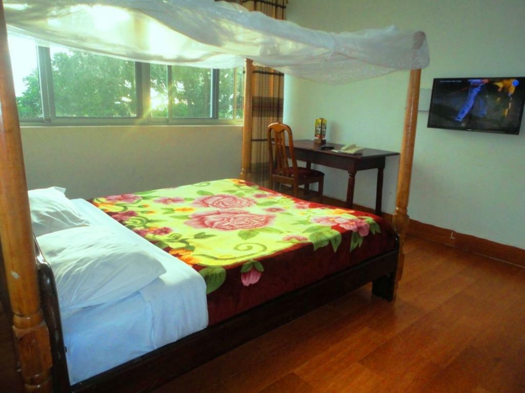 Entebbe Flights Motel Exteriér fotografie