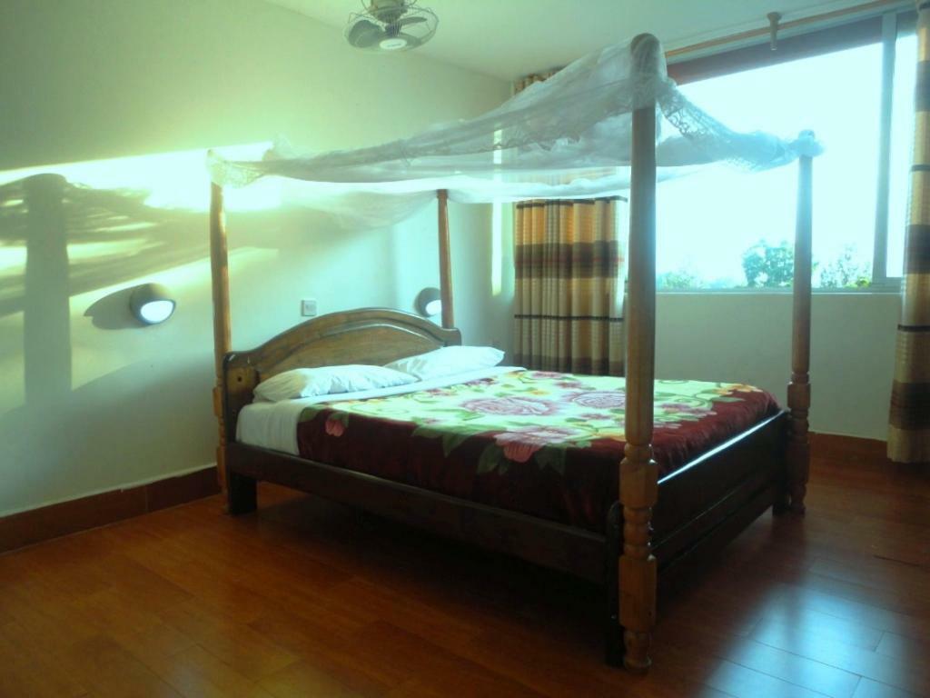 Entebbe Flights Motel Exteriér fotografie