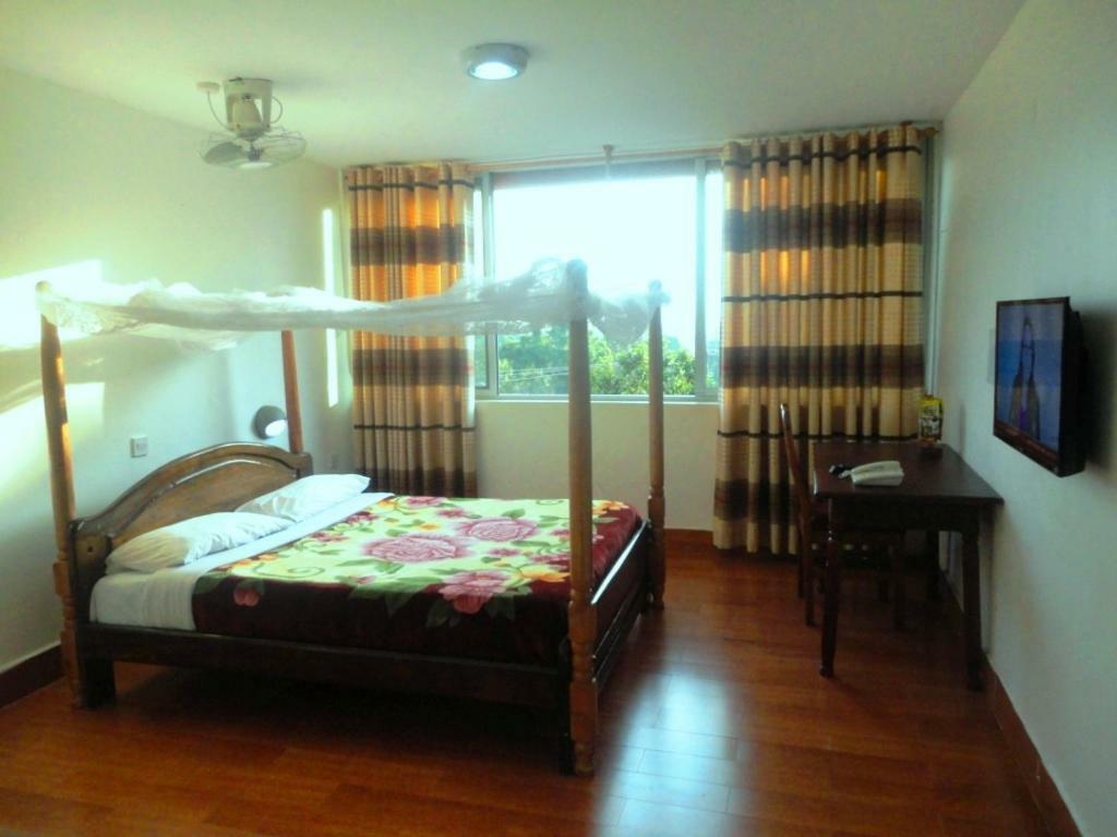 Entebbe Flights Motel Exteriér fotografie