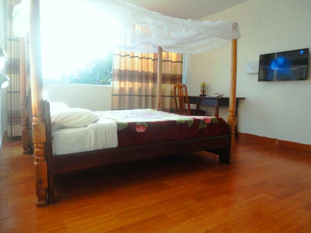 Entebbe Flights Motel Exteriér fotografie