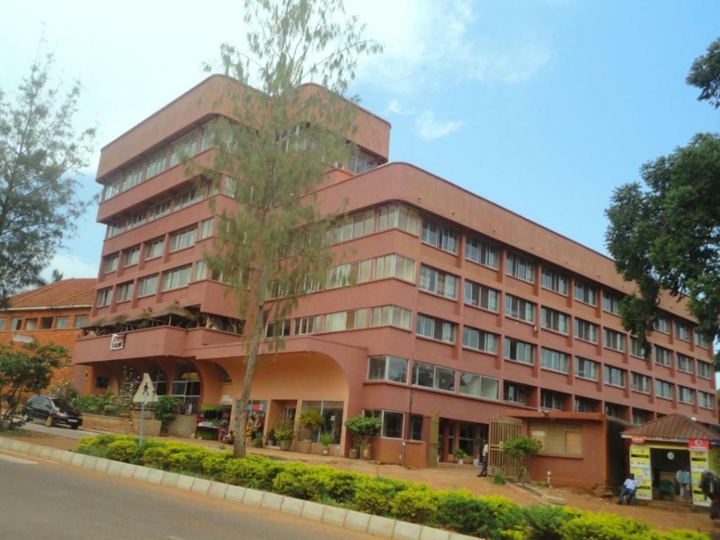 Entebbe Flights Motel Exteriér fotografie